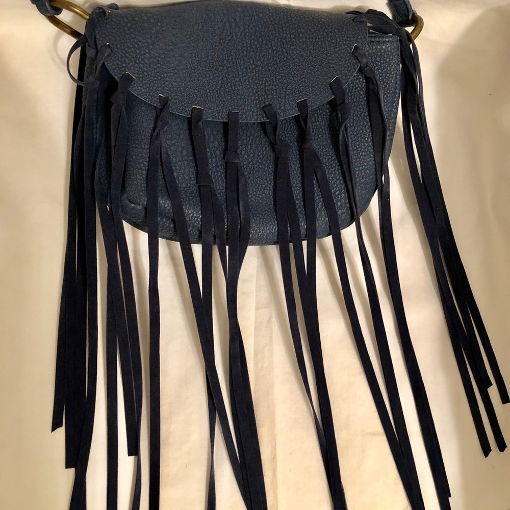 Crossbody purse